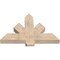 Ekena Millwork Kennewick Smooth Timber Gable Bracket, Douglas Fir, 36"W x 24"H x 3 1/2"D x 5 1/2"F, 16/12 Pitch GBW036X24X0406KEN00SDF - alternate 3